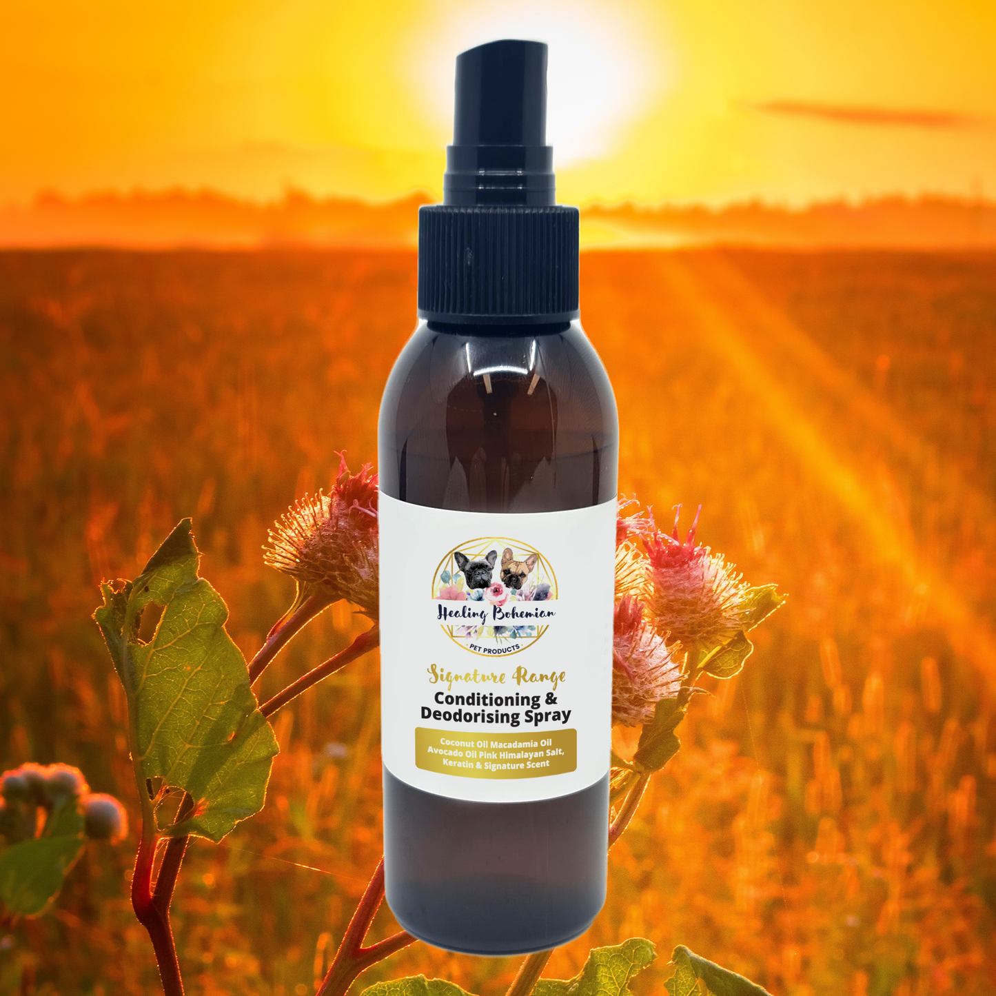 Conditioning & Deodorising Spray - Signature Range