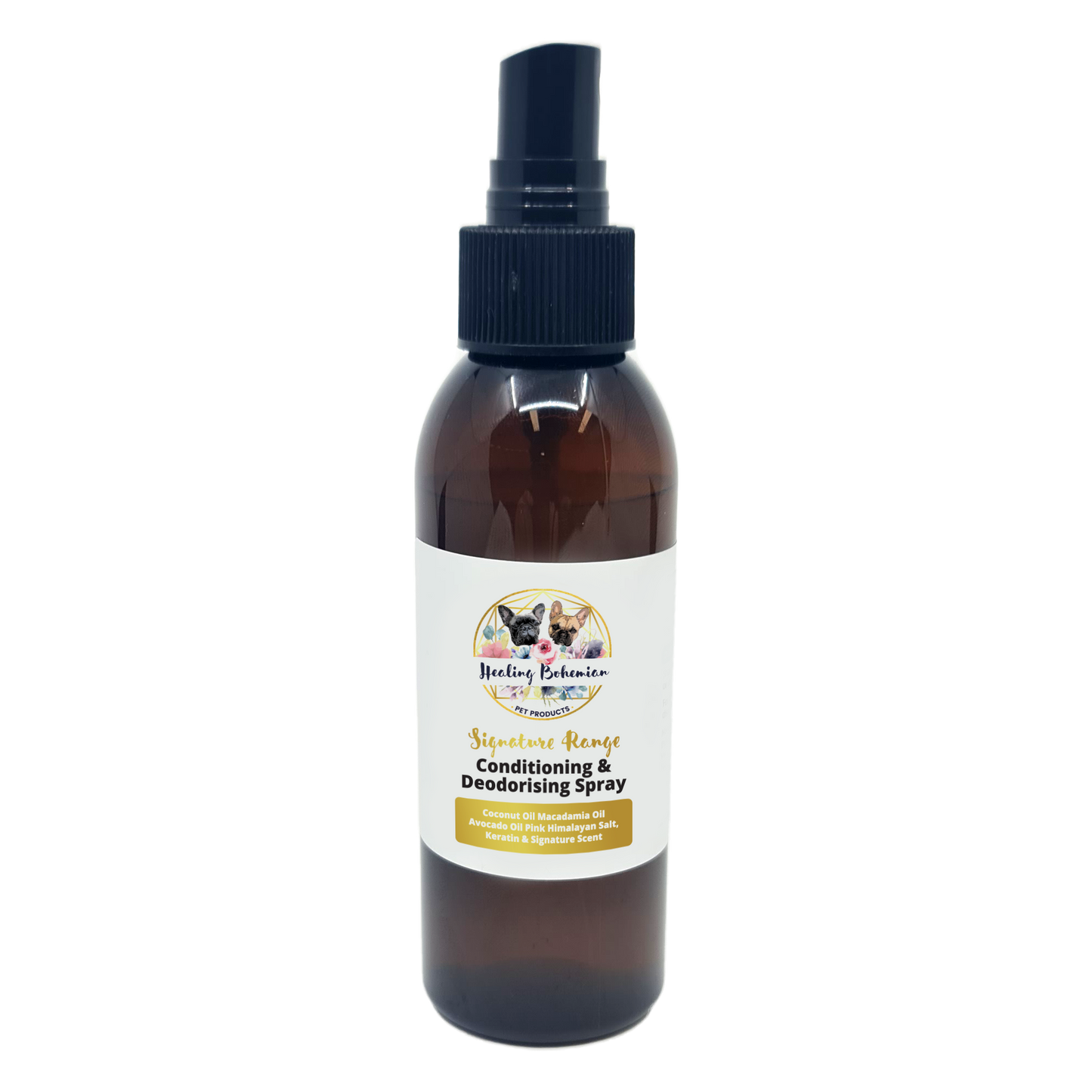 Conditioning & Deodorising Spray - Signature Range